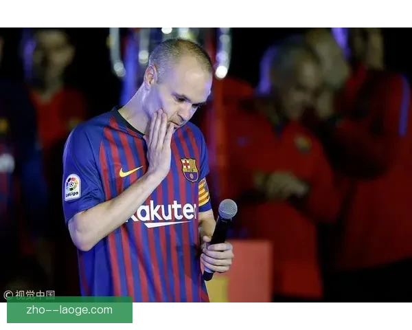 伊涅斯塔挥泪告别效力多年的神户胜利船开启人生新篇章